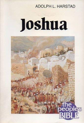 Beispielbild fr Joshua (Peoples Bible) zum Verkauf von KuleliBooks