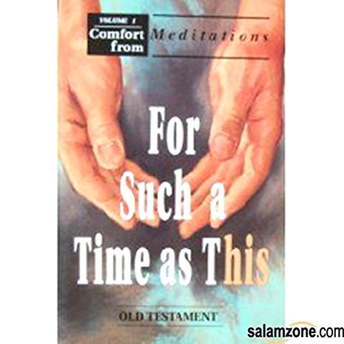 Stock image for For Such a Time as this for sale by Library House Internet Sales