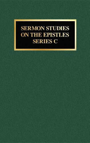 9780810003811: Sermon studies on the Epistles: (ILCW series C)