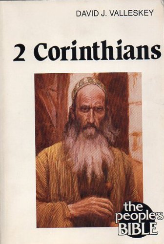 II Corinthians (People's Bible Ser.)