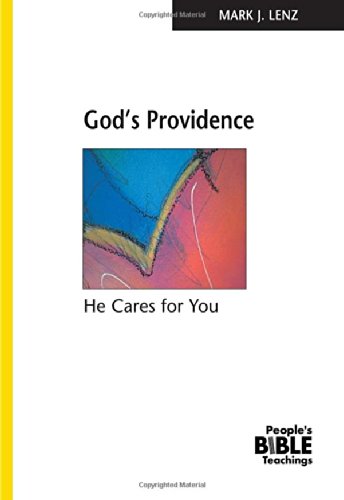 Stock image for God's Providence for sale by Better World Books