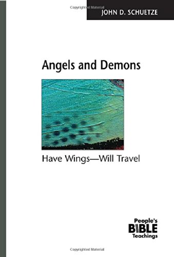 Stock image for Angels and Demons: Have Wings-- Will Travel for sale by ThriftBooks-Dallas