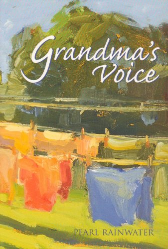 Stock image for Grandma's voice for sale by SecondSale