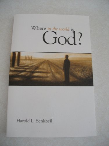 Stock image for Where in the World is God? for sale by Jenson Books Inc