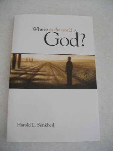 Stock image for Where in the World is God? for sale by Your Online Bookstore