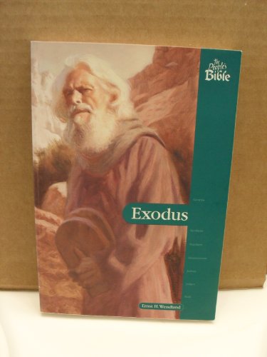 Beispielbild fr Exodus zum Verkauf von ThriftBooks-Dallas