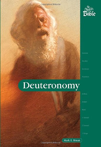 9780810011649: Deuteronomy (The people's Bible)