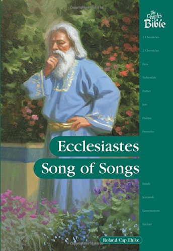 Stock image for Ecclesiastes; Song of Songs for sale by ThriftBooks-Dallas