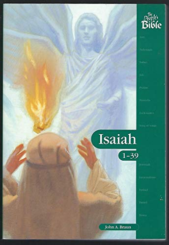 Stock image for Isaiah 1-39 (The People's Bible) for sale by SecondSale