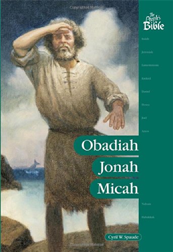 Stock image for Obadiah, Jonah, Micah for sale by ThriftBooks-Dallas