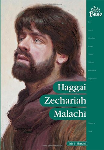 Beispielbild fr Haggai, Zechariah, Malachi zum Verkauf von ThriftBooks-Dallas