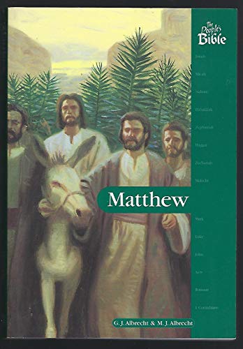 9780810011861: Matthew (The People's Bible)