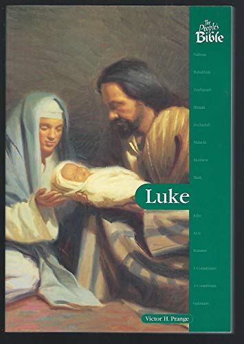 Stock image for Luke (The Peoples Bible) for sale by Goodwill