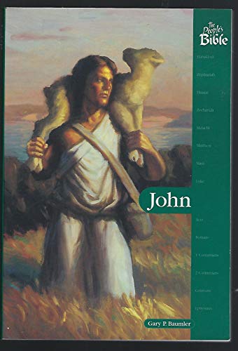 Stock image for John (The Peoples Bible) for sale by Goodwill