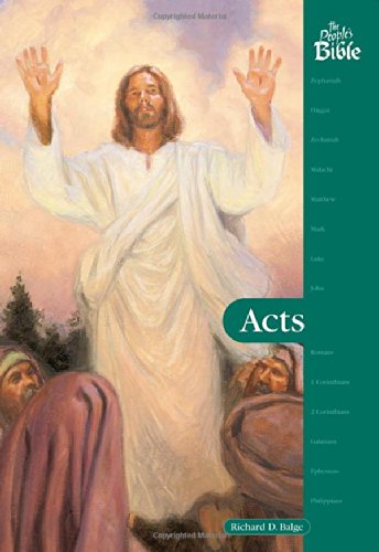 9780810011908: Title: Acts The peoples Bible