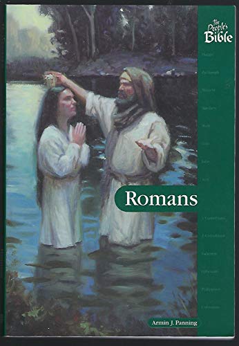 Stock image for Romans (The People's Bible) for sale by ZBK Books