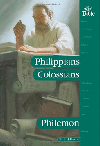 9780810011953: Philippians, Colossians, Philemon (The People's Bible)