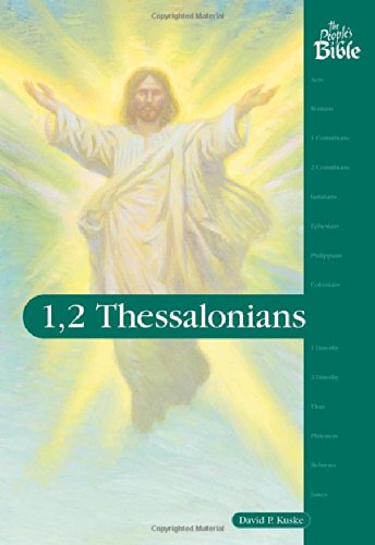Stock image for 1, 2 Thessalonians (The People's Bible) for sale by HPB Inc.