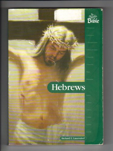Stock image for Hebrews (The People's Bible) for sale by HPB-Diamond