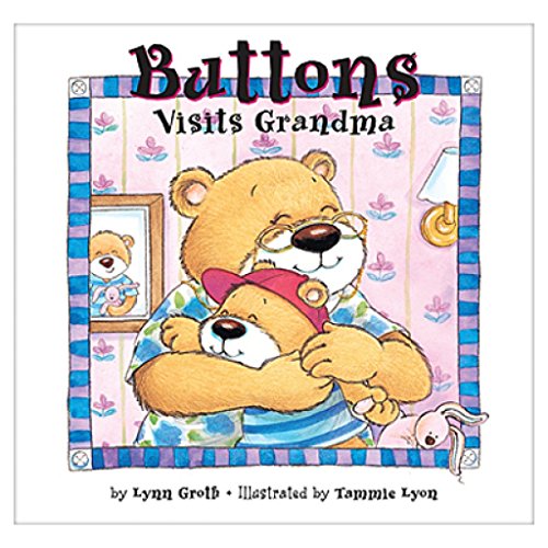 9780810013322: Buttons visits grandma