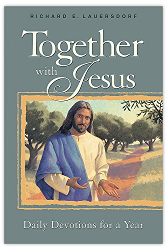 9780810015838: Together with Jesus: Daily Devotions for the Year