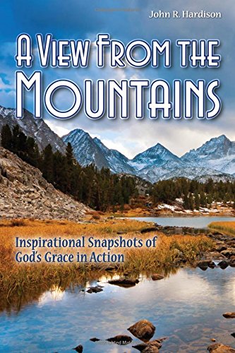 Imagen de archivo de A View From the Mountains: Inspirational Snapshots of God s Grace in Action a la venta por -OnTimeBooks-