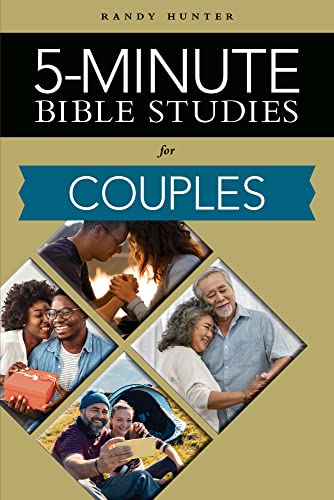 Stock image for 5-MinuteBibleStudies Format: TradePaperback for sale by INDOO