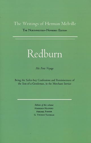 9780810100169: Redburn