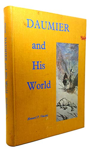 Stock image for Daumier and His World for sale by HPB-Ruby