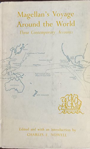 Stock image for Magellan's Voyage Around the World : Three Contemporary Accounts for sale by Better World Books