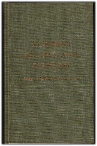 9780810102804: Patterns of Love and Courtesy Essays in Memory of C. S. Lewis