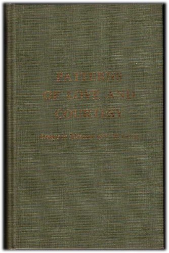 9780810102804: Patterns of Love and Courtesy Essays in Memory of C. S. Lewis