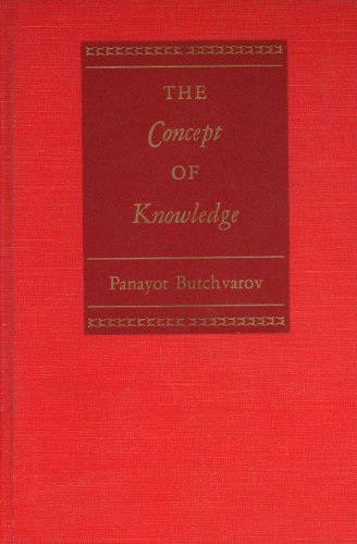 The Concept of Knowledge