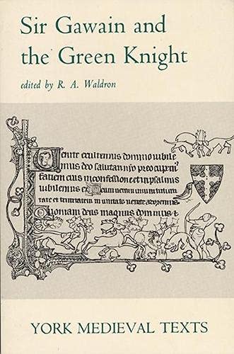 Stock image for Sir Gawain and the Green Knight for sale by West With The Night