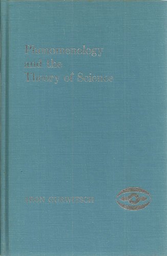 9780810104464: Phenomenology and the theory of science (Northwestern university studies in phenomenology and existential philosophy)