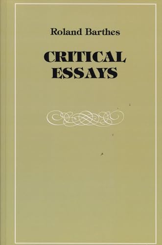 9780810105898: Critical Essays