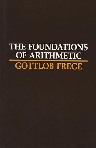 9780810106055: The Foundations of Arithmetic: A Logico-Mathematical Enquiry into the Concept of Number