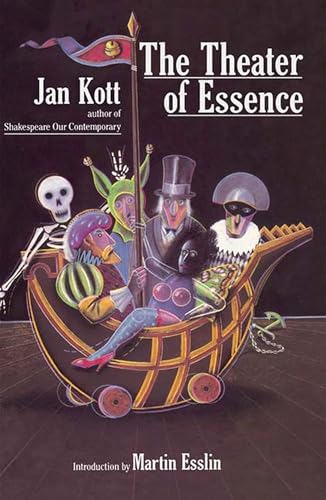 Stock image for Theater of Essence for sale by Front Cover Books