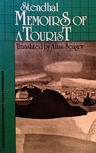 Beispielbild fr Memoirs of a Tourist zum Verkauf von Front Cover Books