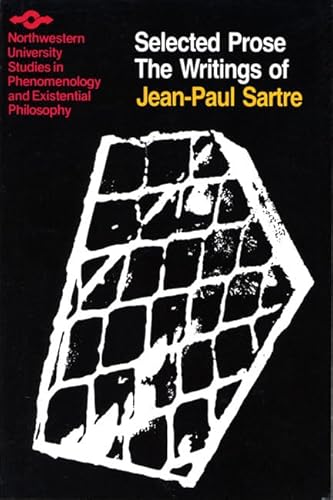 Stock image for The Writings of Jean-Paul Sartre (Volume 2): Selected Prose for sale by Anybook.com