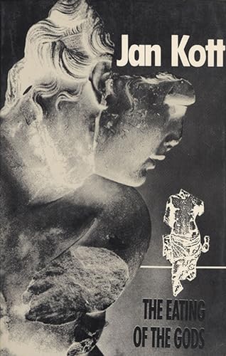 Imagen de archivo de The Eating of the Gods: An Interpretation of Greek Tragedy a la venta por Top Notch Books