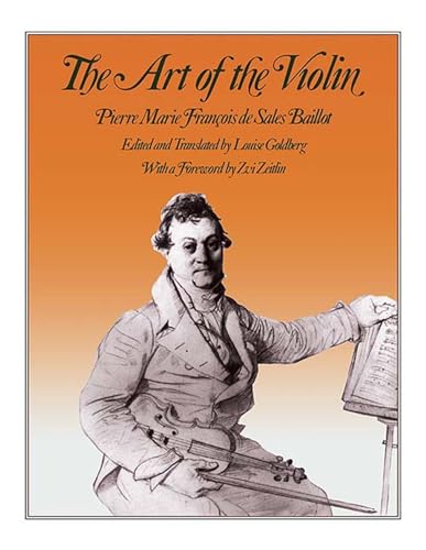 9780810107540: The Art of the Violin