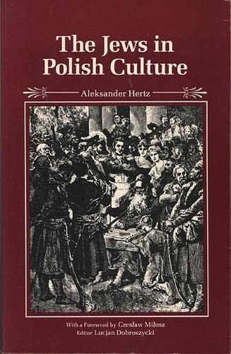 Imagen de archivo de The Jews in Polish Culture. a la venta por Henry Hollander, Bookseller