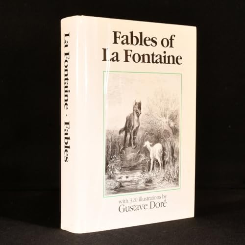 9780810107595: The Complete Fables of Jean de la Fontaine