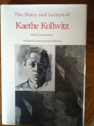 9780810107601: Diary and Letters of Kaethe Kollwitz