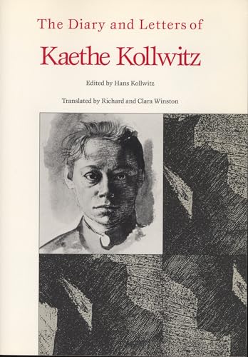 Beispielbild fr Diary and Letters of Kaethe Kollwitz zum Verkauf von BooksRun