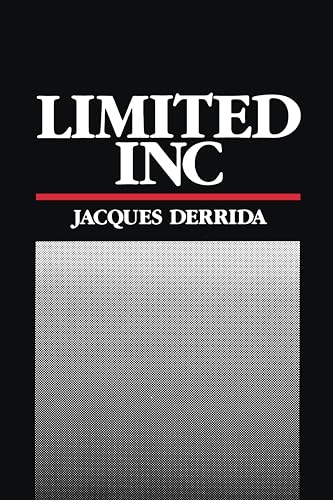 Imagen de archivo de Limited Inc a la venta por BooksRun