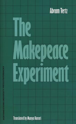 Stock image for The Makepeace Experiment for sale by Wonder Book