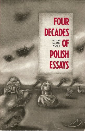 9780810108639: Four Decades of Polish Essays