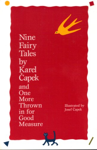 Stock image for Nine Fairy Tales: And One More Thrown in for Good Measure for sale by ThriftBooks-Dallas